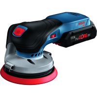 EXCENTERSLIP GEX 18V-125 SOLO