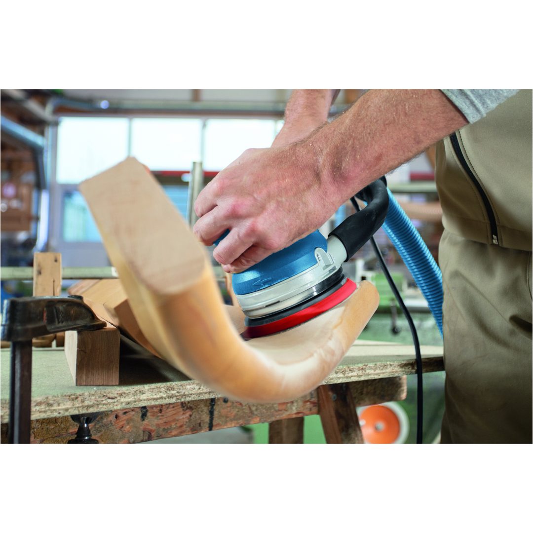 Excenterslipar GET 55-125 Professional Bosch Pro – bild 2