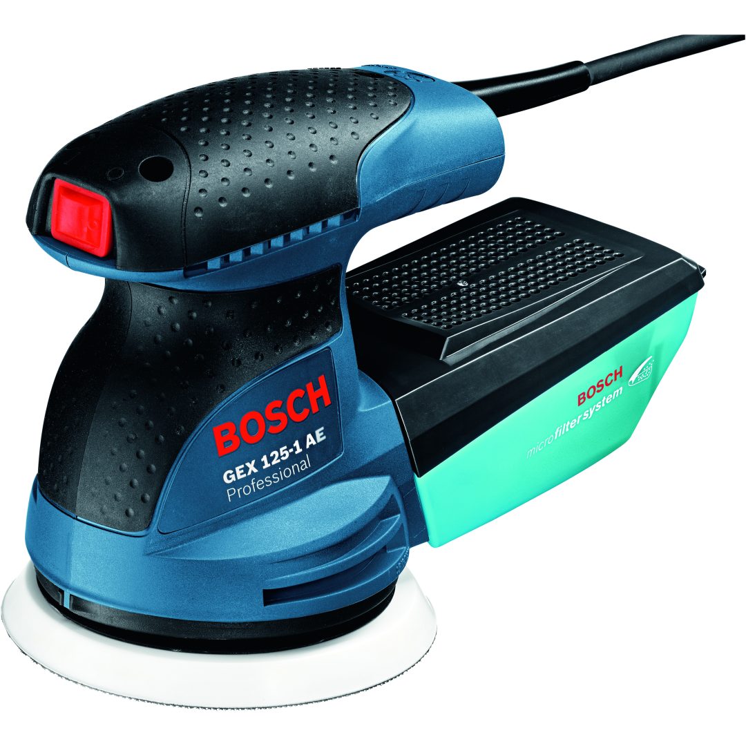Excenterslipar GEX 125-1 AE Professional Bosch Pro