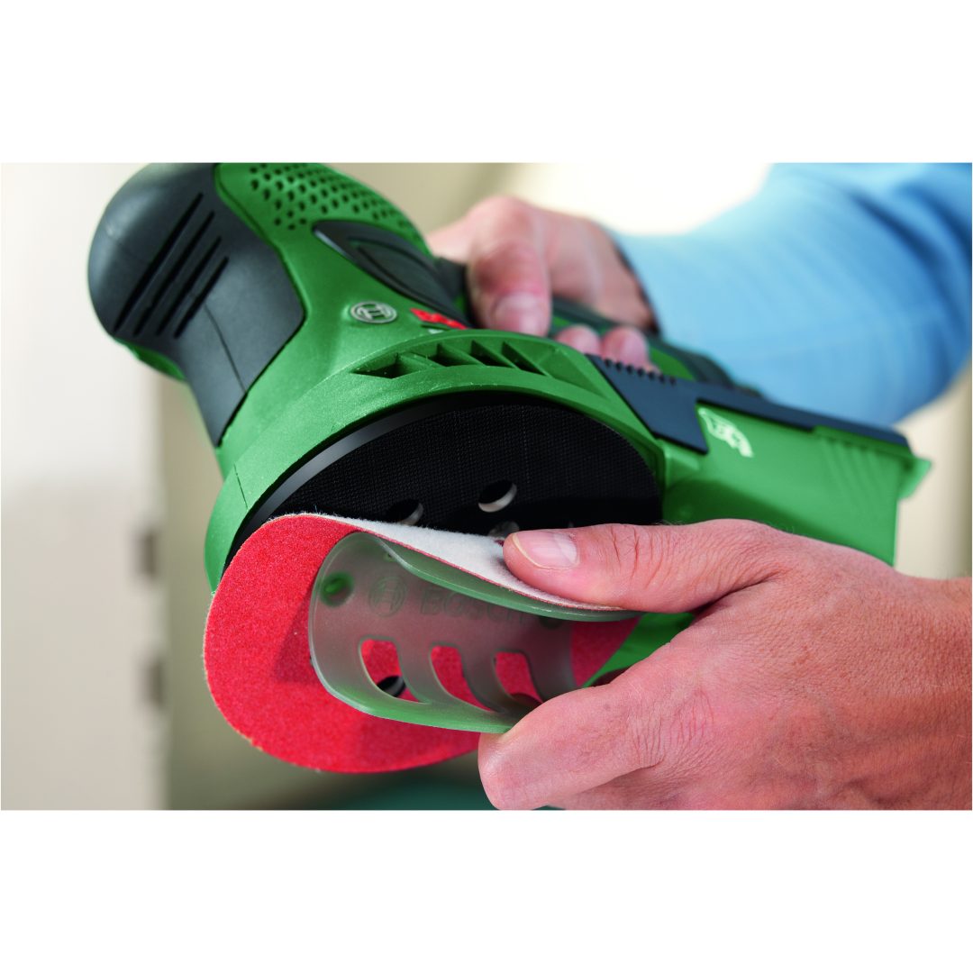 Excenterslipar PEX 300 AE Bosch DIY – bild 3