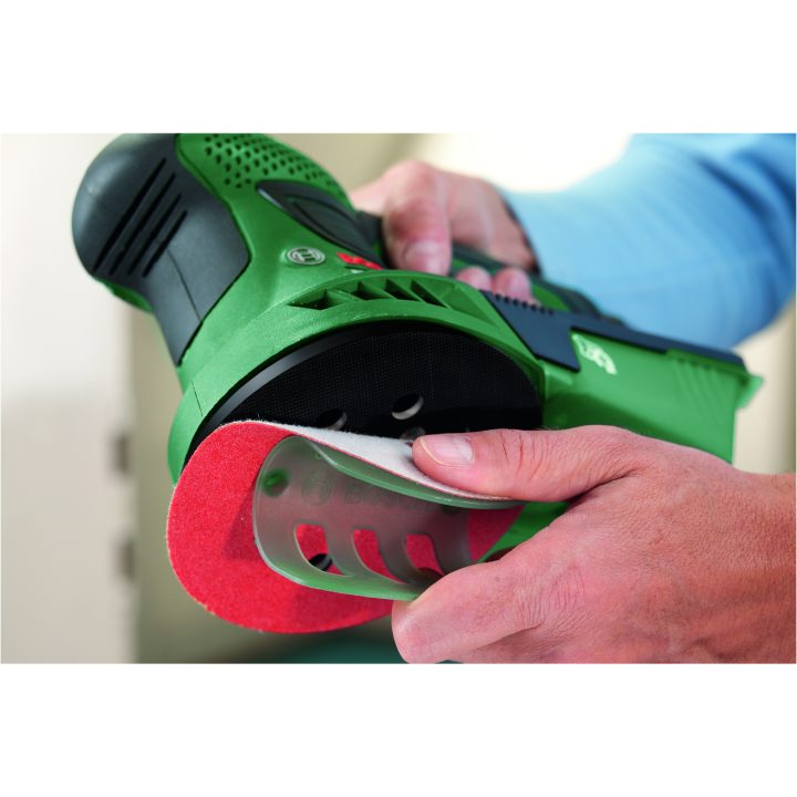 Excenterslipar PEX 300 AE Bosch DIY – bild 3