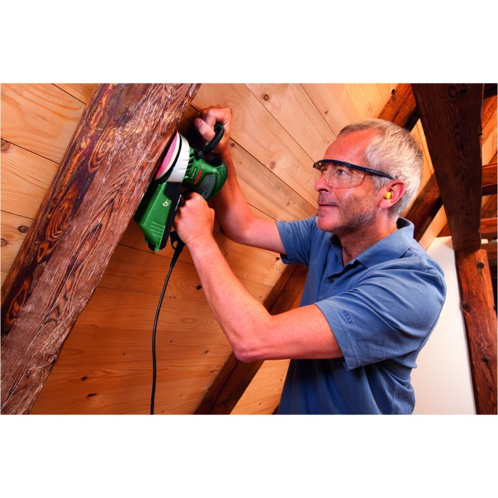 Excenterslipar PEX 400 AE Bosch DIY – bild 4