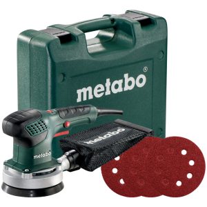 Excenterslipmaskiner METABO