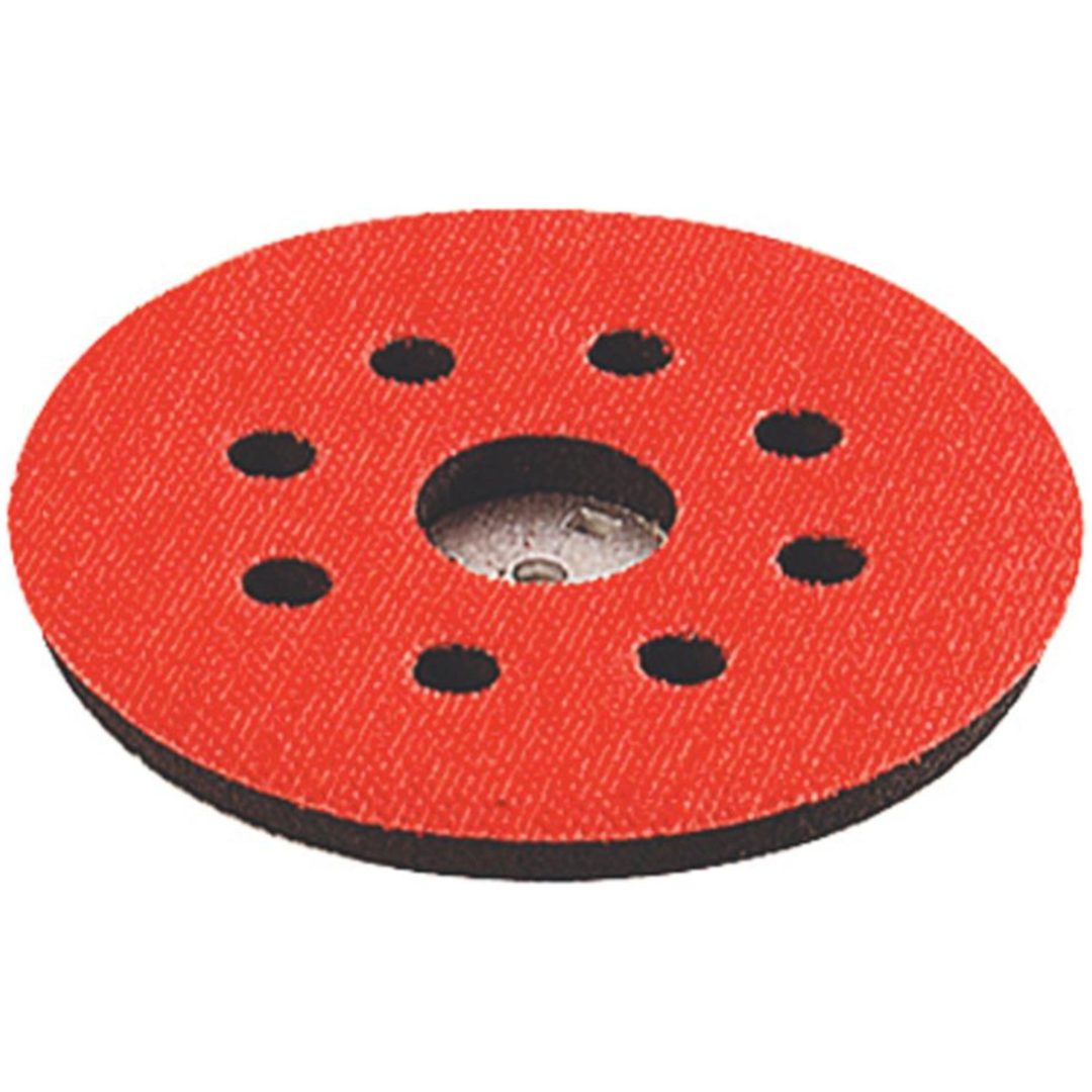 Excentertallrik Kardb ø 125 Mm WOLFCRAFT Beteckning: 2258000