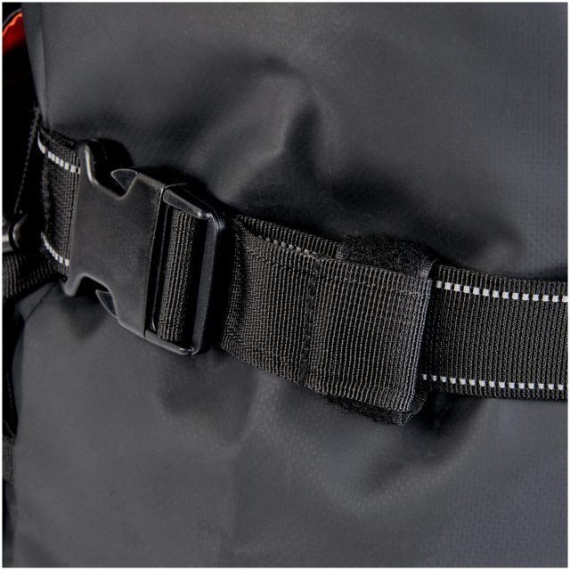 Väska Exfil-60 Svart Polyester/nylon BILTWELL