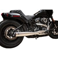EXHAUST 2-1 CH/BL 49.M8ST