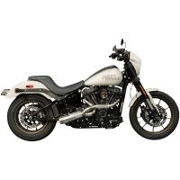 EXHAUST 2:1 BIG SEXY SS 18-23 M8 SOFTAIL