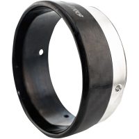 Exhaust End Cap - Billet Cut Tip - Digital Camo