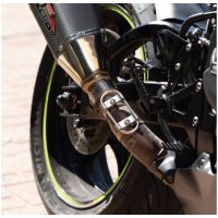 Exhaust Heat Shield Cafe OXFORD