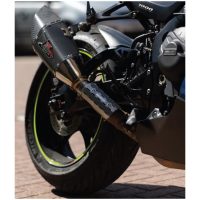 Exhaust Heat Shield Scrambler OXFORD
