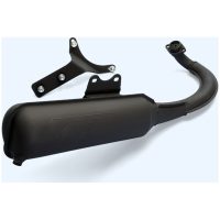Exhaust Original Vespa POLINI