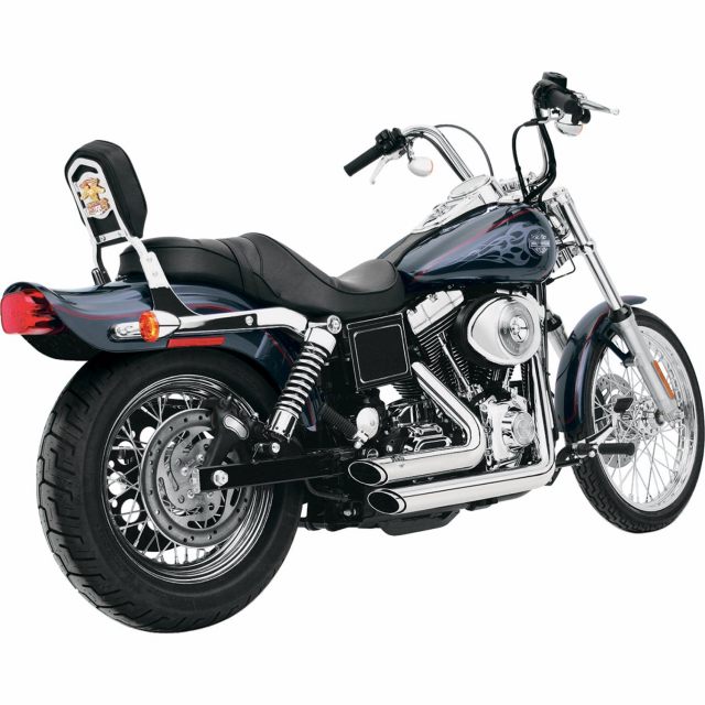 Vance Hines Helsystem Harley Davidson