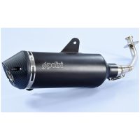 Exhaust System 4 Stroke POLINI
