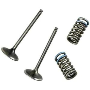 Exhaust Valve Steel - Suzuki DR-Z400/LT-Z400 Wössner