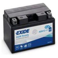 Exide Batteri AGM12-11, 12V 11Ah