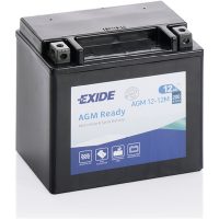 Exide batteri AGM12-12M