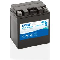 Exide batteri AGM12-14