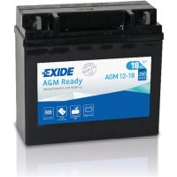 Exide batteri AGM12-18