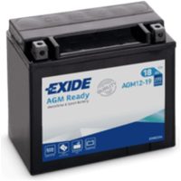 Exide batteri AGM12-19
