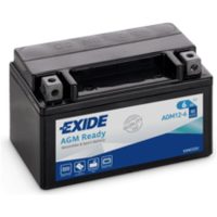 Exide batteri AGM12-6