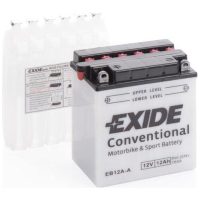 Exide Batteri EB12A-A, 12V 12Ah