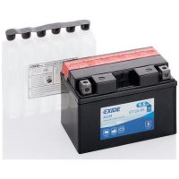 Exide Batteri ET12A-BS, 12V 9.5Ah