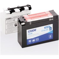 Exide batteri ET4B-BS