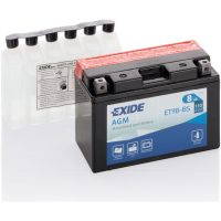 Exide batteri ET9B-BS