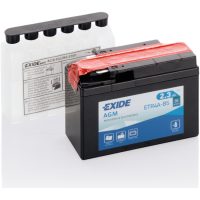 Exide batteri ETR4A-BS