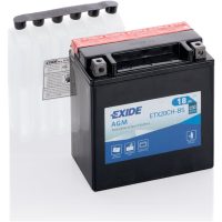 Exide batteri ETX20CH-BS