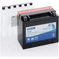 Exide batteri ETX20H-BS