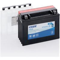 Exide batteri ETX24HL-BS