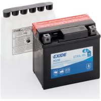 Exide batteri ETX5L-BS