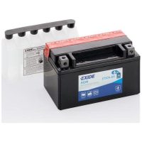 Exide Batteri ETX7A-BS, 12V 6Ah