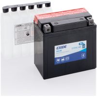 Exide batteri ETX9C-BS