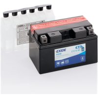 Exide batteri ETZ10-BS
