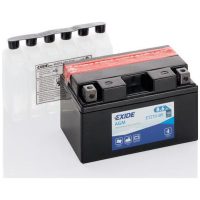 Exide Batteri ETZ10-BS, 12V 8.6Ah