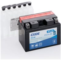 Exide batteri ETZ14-BS