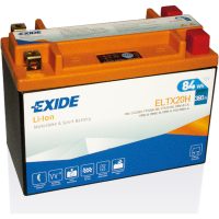 Exide batteri Li-Ion ELTX20H