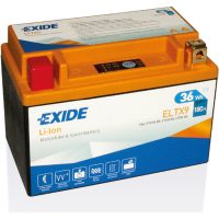 Exide batteri Li-Ion ELTX9