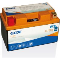 Exide batteri Li-Ion ELTZ10S