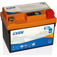 Exide batteri Li-Ion ELTZ5S