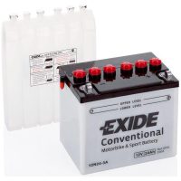 Exide Batteri YB 12N24-3A, 12V 24 Ah Hö PP