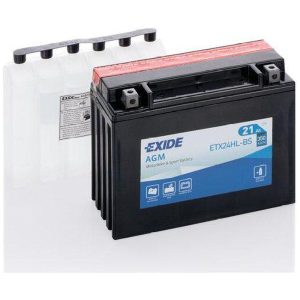 Exide ETX24HL-BS, 12V 21Ah