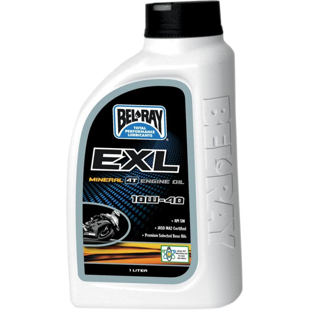 EXL Mineral Olja BEL-RAY 10W-40 1L