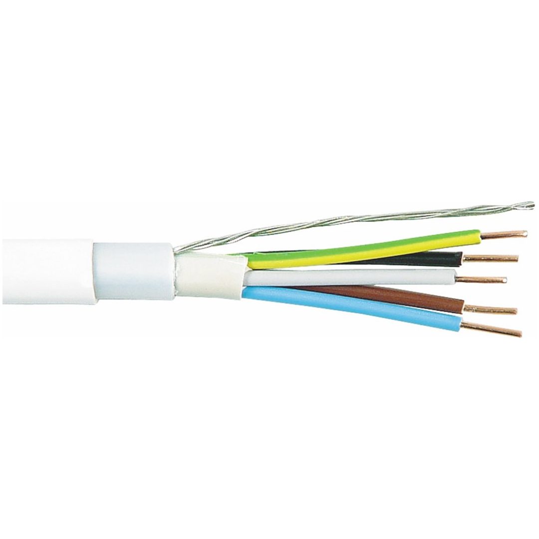 EXLQ, 5G2,5 mm², B150, 450/750V MALMBERGS