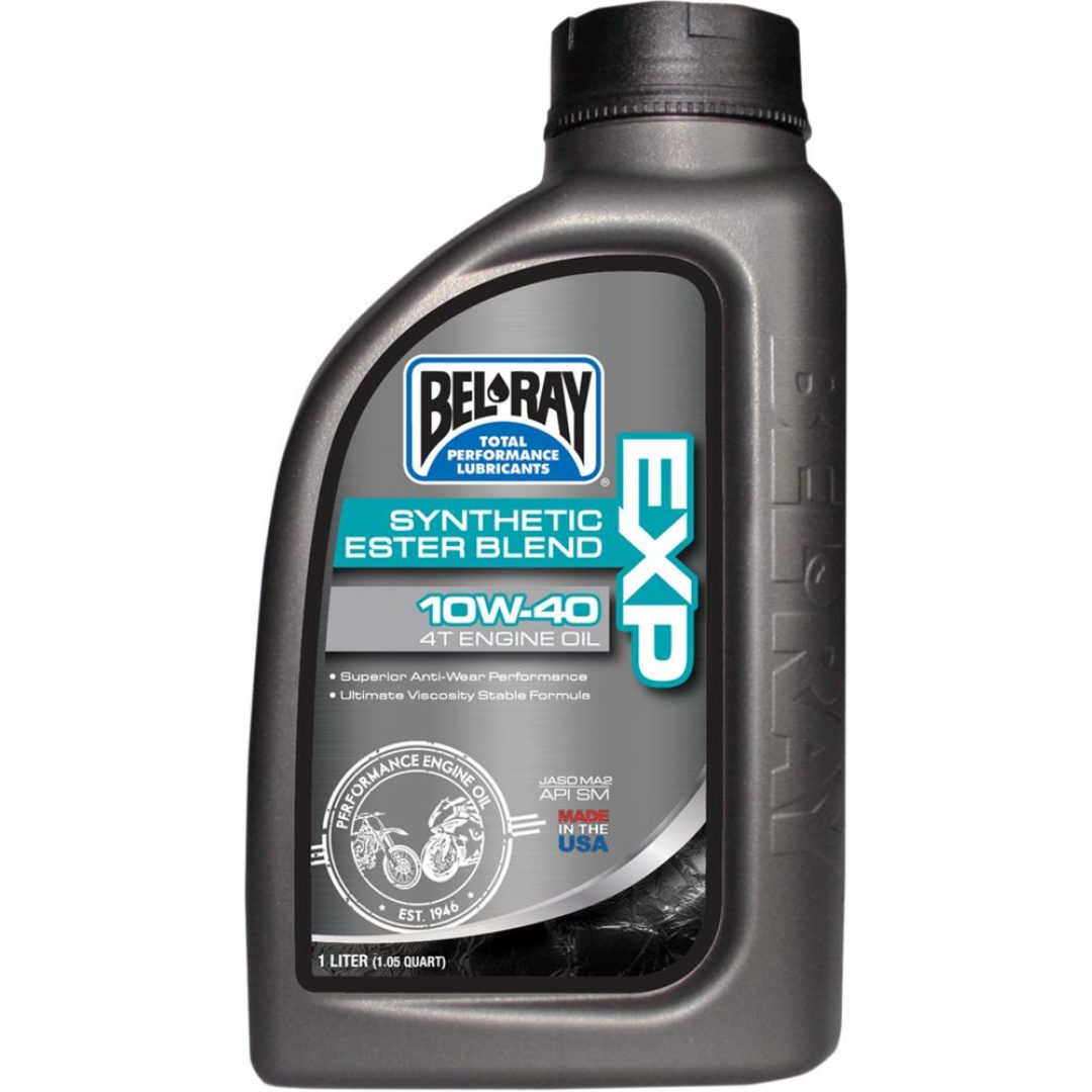 EXP Syntetic Blend BEL-RAY 10W-40 1L