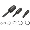 Expander för ljuddämpare och avgasrör 1-1/8" till 3-1/2" vidaXL – miniatyr 3
