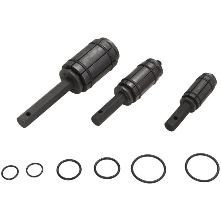 Expander för ljuddämpare och avgasrör 1-1/8" till 3-1/2" vidaXL – bild 3