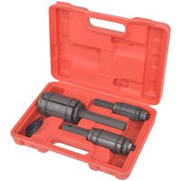 Expander för ljuddämpare och avgasrör 1-1/8" till 3-1/2" vidaXL